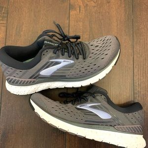 Brooks Transcend running shoes!